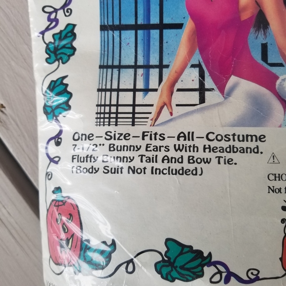 Adult Bunny costume - Picture 3 of 4